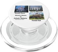 Dimore storiche di Eufaula, Alabama PopSockets PopGrip per MagSafe