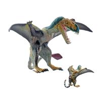 Dimorphodon - Statuetta d'azione, educativo di animale