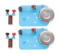 Dimostratore Di Campanelli Elettrici, Strumento Didattico Sui Principi Del Circuito Elettromagnetico, Set Attrezzature Sperimentali For Laboratorio Elettricità Fisica