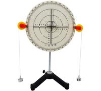 Dimostratore Di Equilibrio A Due Forze Tipo Disco, Fisica In Scala