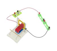 Dimostratore di Forza di Ampere, Kit Magnetismo per Studenti | Aula e Programma di Scienze, Struttura Adatta AI Docenti, Plastica e Ferro, Uso Dimostrativo Versatile