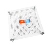 Dimostratore Di Linee Campo Regolabili For Esperimenti Elettromagnetismo