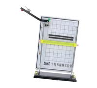 Dimostratore di movimento di lancio piatto Attrezzatura didattica per