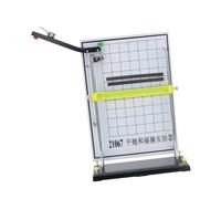 Dimostratore di movimento di lancio piatto Attrezzatura didattica Strumento