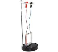 Dimostratore di regola della mano sinistra destra Attrezzatura da laboratorio elettromagnetica for la fisica for testare la correlazione tra la corrente del campo magnetico e la direzione