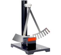 Dimostratore di smorzamento elettromagnetico, strumento di esperimento di induzione elettromagnetica di fisica per dimostrazioni in classe