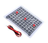 Dimostratore elettrico di differenza di potenziale di alta precisione per gli esperimenti di laboratorio di fisica Attrezzatura di laboratorio di fisica della costruzione del metallo