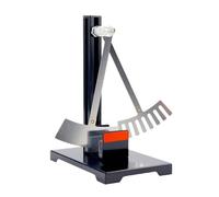 Dimostratore elettromagnetico per esperimento di insegnamento di fisica Ammortizzatore elettromagnetico Miglioramento della comprensione degli studenti Dimostratore di smorzamento