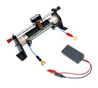 Dimostratore scorrevole del reostato di uso facile per le applicazioni di ricerca dell'aula che forniscono la funzione sicura in vari circuiti che fanno scorrere il reostato per prova di circuito