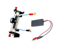 Dimostratore scorrevole del reostato di uso facile per le applicazioni di ricerca dell'aula che forniscono la funzione sicura in vari circuiti variabili del resistore modello