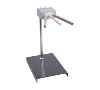 Dimostrazione del conduttore termico Apparecchiature per esperimenti di calore Strumento didattico di fisica per applicazioni di istruzione STEM Dimostratore di conduzione del calore per strumenti di
