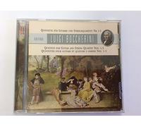 Dimov String Quartet - Not Found - Not Found - Not Found - Boccherini Quintets for Guitar and Strin