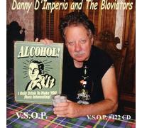 D'Imperio, Danny & The Bloviators - Alcohol