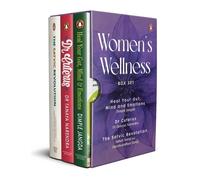 Dimple Jangda Women's Wellness Boxset (Boxed pack)