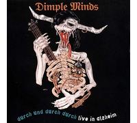 Dimple Minds - Durch Und Durch-Live In A