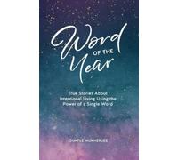 Dimple Mukherjee Word of the Year (Tascabile)