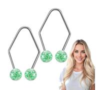 Dimple Trainer - 2 Dispositivi Per La Cura Del Viso, Strumenti Portatili Per La Cura Della Pelle | Strumenti Per La Cura Della Pelle, Crea Affascinanti Creatori Di Fossette, Dispositivi Multiuso Per F
