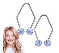 Dimple Trainer - 2 strumenti per la cura della pelle, strumento per la cura della pelle, strumento per la creazione di fossette per guance, dispositivi naturali per la cura del viso e l'esercizio per
