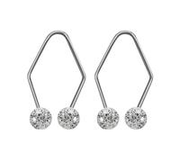 Dimple Trainer, Dimple Maker per viso,Strumenti per la cura della pelle 2PCS Trainer facciale - Dispositivi Natural Dimples Cura e esercizi per il viso portatili per donne e ragazze