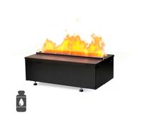 Dimplex Cassette 500R Inserto Camino, Opti-Myst 3D, Modello 2025 (FKD-0410.OHI)