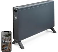 Dimplex HeatLite Termoconvettore Elettrico 2000 W Wi-Fi con App | Riscaldamento elettrico fino a 60 m³: termostato 5-35 °C, timer 24 ore e programma settimanale
