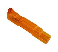 Dimplex Serbatoio, Colore: Arancione, per Cassette 400/600 LED [Opti-Myst]