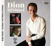 Dimucci, Dion - Ruby Baby / Donna The Prima Donna