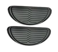 DimyFew 2x Vaschetta Raccogli Gocce in Silicone per Frigorifero, Vaschetta Raccogli