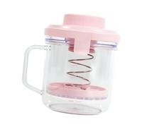 DimyFew Colino per Yogurtiera, Contenitore per Succo, Tè, Latte con Coperchio, Separatore Del Siero di Latte per Caffè, Zuppa, Yogurt Greco