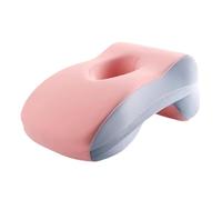 DimyFew Cuscino per Il Sonno, Supporto Cervicale Innovativo, Rosa E Blu