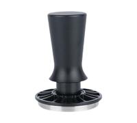 DimyFew Espresso Tamper Pressa Caffè Strumento Cucina Impugnatura Antiscivolo Base Robusta Acciaio Inossidabile Smontabile Adatto Bar, Diametro 5.3 Cm