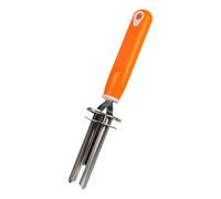DimyFew Fruit Corer Strumento Estrattore Noccioli Utensile Regolabile Facile Pulizia Adatto per Preparazione Frutta Cucina, Orangina