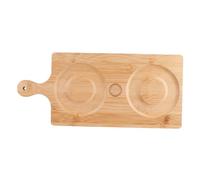DimyFew Margarita Wood per Bevande Zuccherate in Vetro per Casa E Hotel