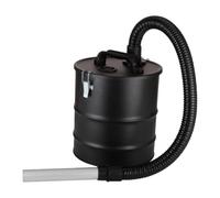 DimyFew Secchio Raccoglipolvere, Contenitore Portatile in Metallo per Cenere per Stufe a Legna, Griglie