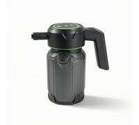 DimyFew Spruzzatore di Schiuma Elettrico Ricaricabile Pompa Schiumogena a Batteria Schiumogeno Spruzzatore Elettrico con Serbatoio da 2 Litri
