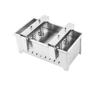 DimyFew Strumento Da Cucina Versatile per Pressare Il Prosciutto, Cassetta Degli Attrezzi per La Preparazione Del Prosciutto per La Cucina Del Ristorante, Car, 3 kg