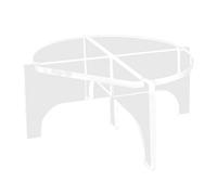 DimyFew Supporto per Distributore di Bevande, Supporto per Torte, Supporto per Piante, Supporto per Brocca D'acqua per Il Settore Della Ristorazione