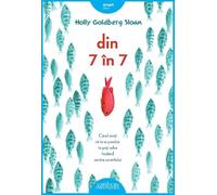 Din 7 in 7 - Holly Goldberg Sloan, Arthur. Smart Blue, Editie in limba romana