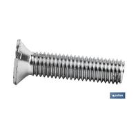 DIN 963 M-5 X 50, trattamento adatto a un impiego regolare, si integra senza difficoltà nelle abitudini quotidiane indicato per essere utilizzato con continuità durante tutto l’anno perfetto per chi d