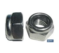 DIN 985 M-18 INOX A4, soluzione versatile per diverse esigenze, trova spazio in molte situazioni della vita di ogni giorno perfetto per chi desidera una routine di cura semplice e costante adatto a ch