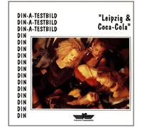 Din a Testbild - Leipzig & Coca Cola