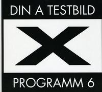 Din A Testbild - Programm 6