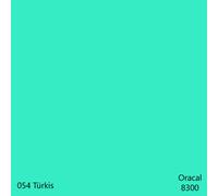 Din A4 Set Oracal 8300 Trasparente Cal Pellicola 32 Colori Plotter Vetro Fenster