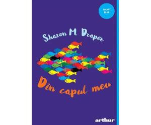 Din capul meu - Sharon M. Draper, Editie in limba romana