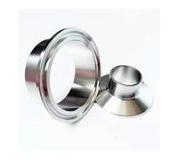 DIN DN32 34mm Pipe OD Butt Weld x1.5" Tri Clamp SUS 304 Stainless Steel Fitting Coupling Home Brewing Beer Wine