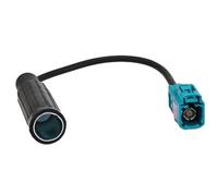 Radio Din- Adattatore per Antenne 1X Fakra Z per Audi Da 2002
