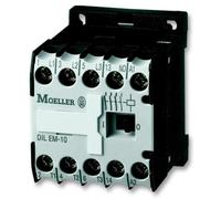 Din Ferroviario Montaggio Pannello Contatore,3PST-NO,400V,4kW -