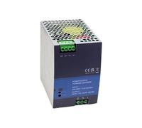 Din Montaggio Guida AC / Alimentatore Dc Convertitore 24V Dc 20A 480W