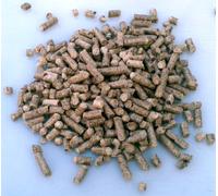 DIN+Pellets - Pellet in legno secondo la norma DIN Plus, merce imballata 30 kg (2 sacchi da 15 kg)