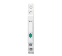 Din Rail 230V LED Indicatore Light JD9 -H1D per Telecomunicazioni Linee elettrolali - Spazio Compatto - Uso dell'Economia negli Edifici Residenziali (rosso) (YELLOW) (GREEN)